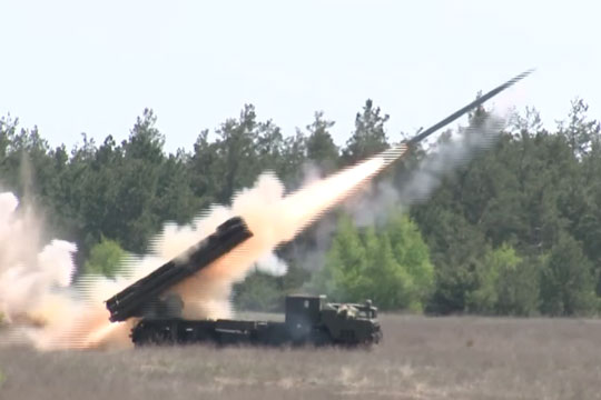 На Украине пригрозили создать способную «достать до Москвы» ракету