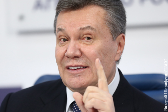 Стало известно о феноменальных способностях Януковича