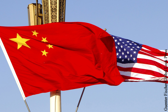 В Китае заявили о выходе войны между Пекином и Вашингтоном за рамки торговли