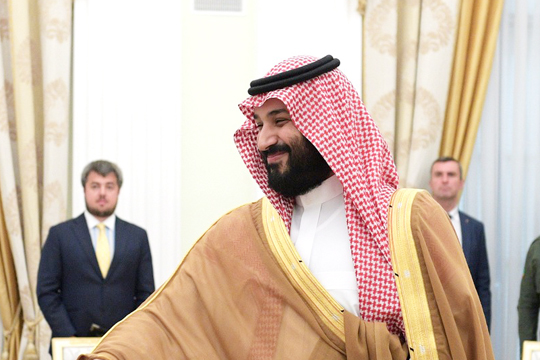 Антикоррупционная кампания принесла бюджету Саудовской Аравии 35 млрд долларов