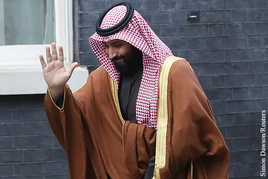 Саудовская Аравия ответила отказом на требование Трампа заплатить США