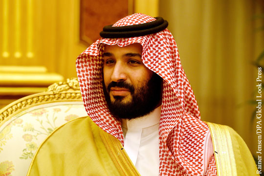 Саудовский принц предсказал «исчезновение» России с рынка нефти