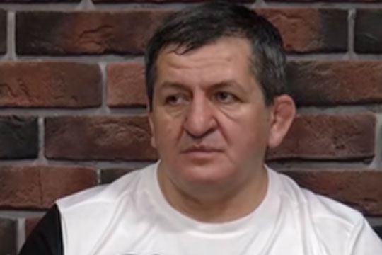 Отец Нурмагомедова прокомментировал бой сына с ирландцем