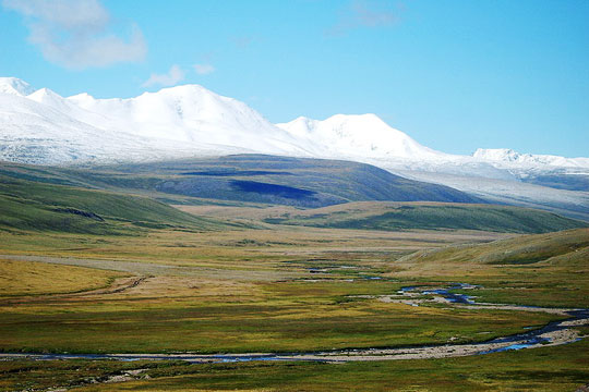 У поставок российского газа в Китай через Алтай появилась экологическая проблема