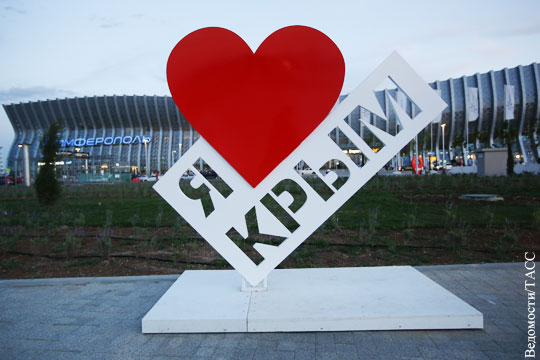 Крым побил туристический рекорд времен Украины