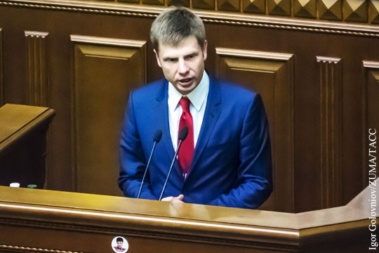 Украинскому депутату сделали замечание за спектакль в ПАСЕ
