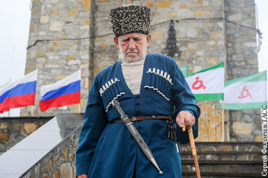 Есть ли у Ингушетии и Чечни повод для спора