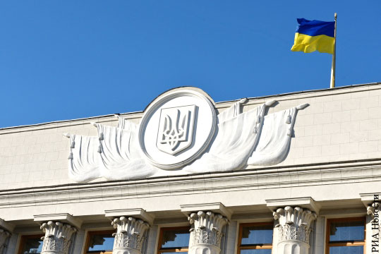 В Раде заявили о получении Украиной автокефалии