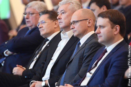 Новым «Лидерам России» расширили границы возможного