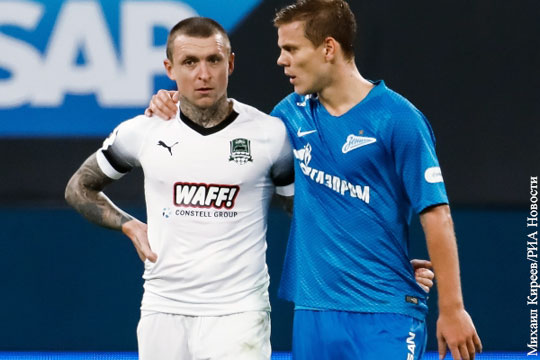 ФИФА взяла Кокорина и Мамаева под особый контроль