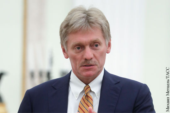 Кремль отреагировал на аварию «Союза» с экипажем МКС
