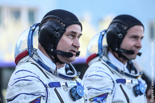 У космонавтов «Союза» обнаружились проблемы со здоровьем