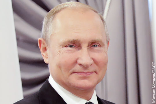 Путин пошутил о помощи Белоруссии