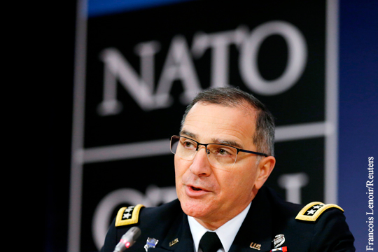 Американский генерал заявил о готовности ответить на российскую «угрозу»