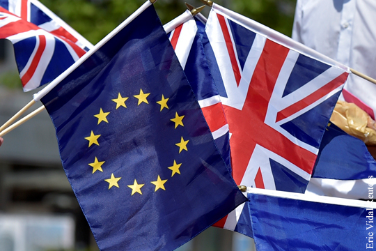 Британия и ЕС достигли соглашения по Brexit