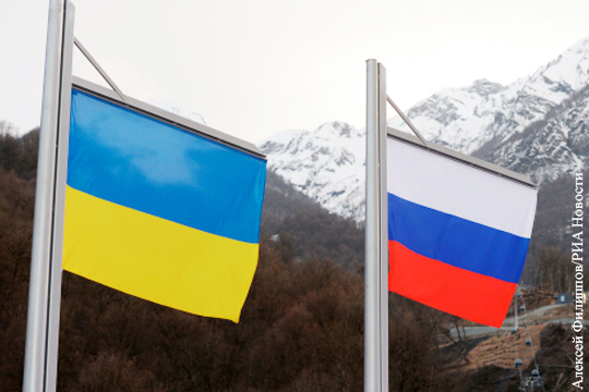 В администрации президента России создали департамент по сотрудничеству с Украиной