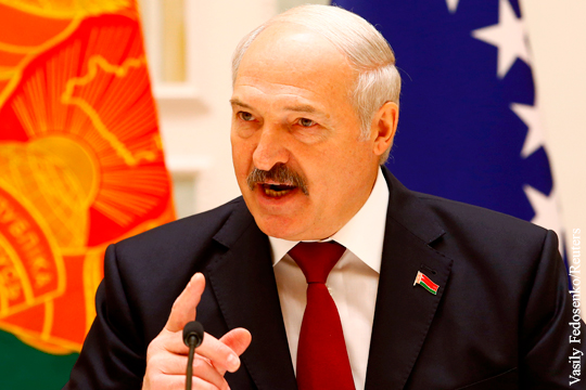 Лукашенко озвучил свою позицию по поводу раскола православия