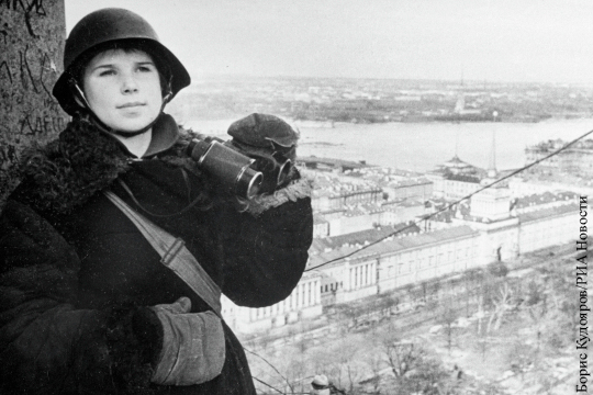 Мнения: Как сделать комедию из блокады Ленинграда