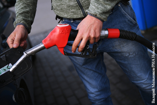 Счетная палата спрогнозировала резкий рост цен на бензин