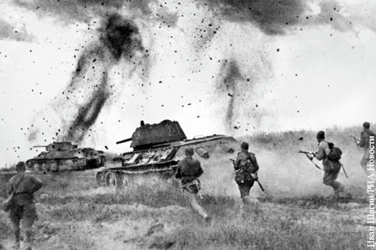 Раскрыты огромные потери Красной армии в битве под Прохоровкой