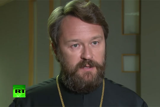 В РПЦ заявили о самоликвидации Константинопольского патриархата