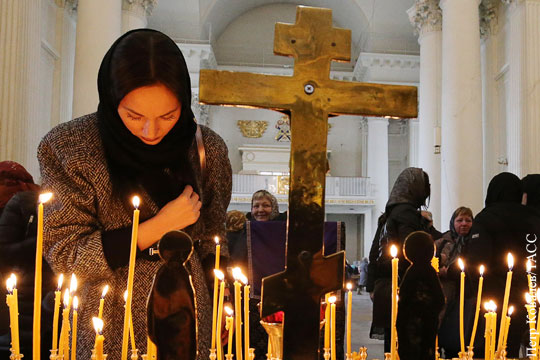 РПЦ призвала верующих не молиться в храмах на Афоне, в Стамбуле и на Крите