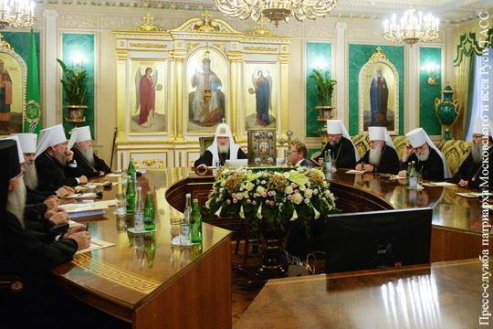 Православные церкви Болгарии, Грузии и Польши отреагировали на решение Синода РПЦ