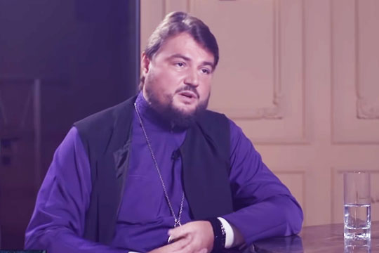 Украинский митрополит Московского патриархата объявил себя клириком Константинополя