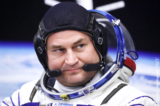 Космонавт Овчинин описал ощущения от перегрузки во время аварийной посадки