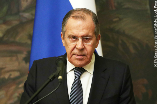 Лавров пообещал лишить Запад радости исключения России из Совета Европы