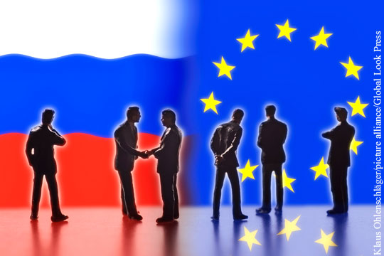 Европа задумалась о пересмотре отношений с Россией