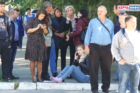 Число жертв теракта в Керчи достигло 13 человек