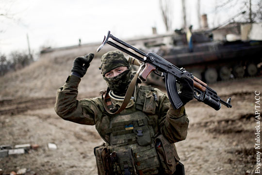 В ОБСЕ заявили о возможности завершить войну в Донбассе «в течение одного часа»