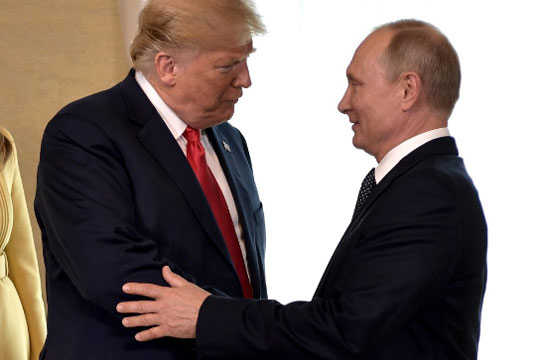 США не исключили встречи Путина и Трампа в ноябре