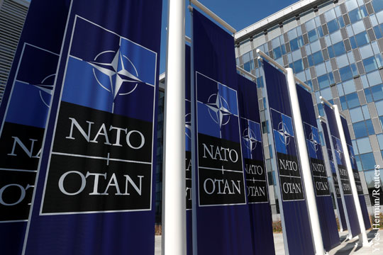 НАТО обвинило Россию в намерении США выйти из ДРСМД