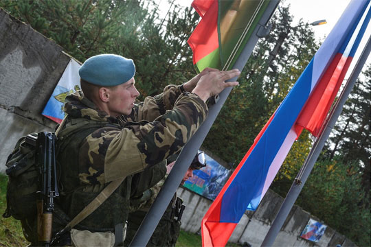 Россия рассказала, какой будет реакция на нападение на Белоруссию