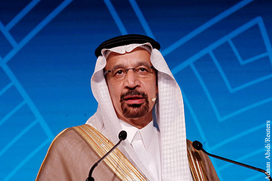 Саудовская Аравия допустила рост цен на нефть до 100 долларов за баррель