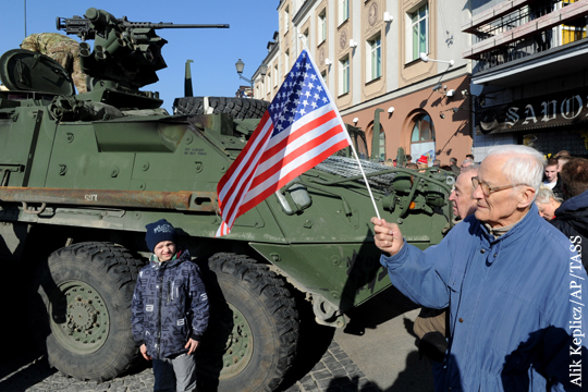 Согласится ли Польша разместить у себя американское ядерное оружие