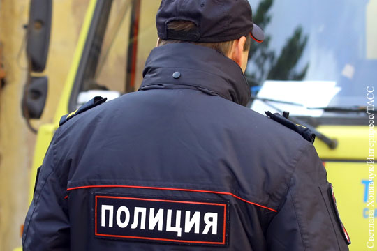 Полицейского в Москве заподозрили в педофилии