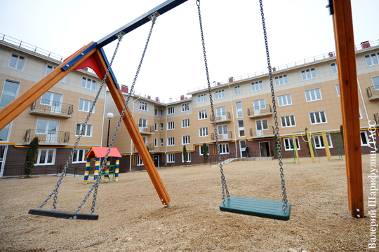 В Казахстане россиянку с ребенком выгнали с детской площадки