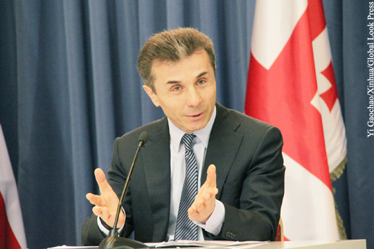 Иванишвили заявил о стремлении Грузии к нормализации отношений с Россией