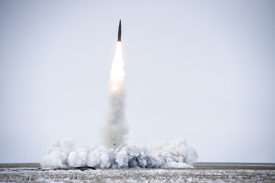 Россия передала США информацию об испытаниях «нарушающей ДРСМД» ракеты