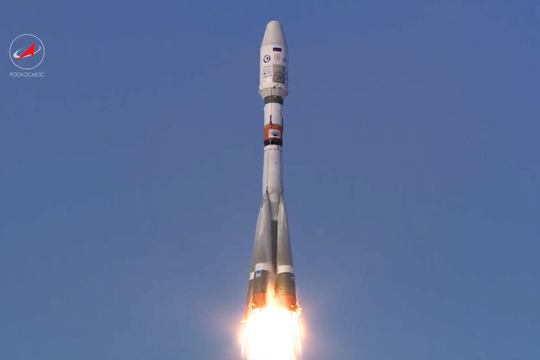 Ракета «Союз-2.1б» вывела на орбиту военный спутник