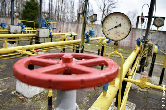 Киев обвинили в газовом обмане украинцев
