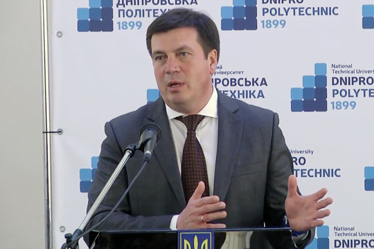 Киевский эксперт объяснил просьбу украинского министра не говорить по-русски в Белоруссии