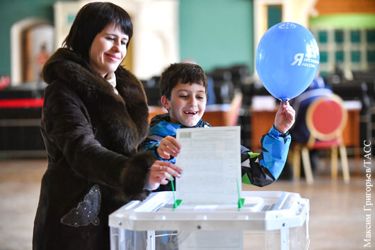 Как будет совершенствоваться избирательная система в России