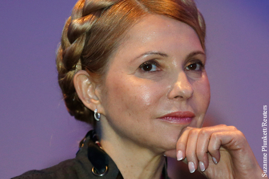 Шарий объяснил, почему Тимошенко никогда не будет великой