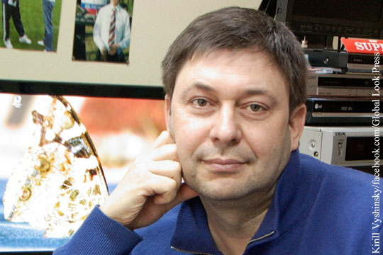Кирилл Вышинский – жертва западной правозащиты