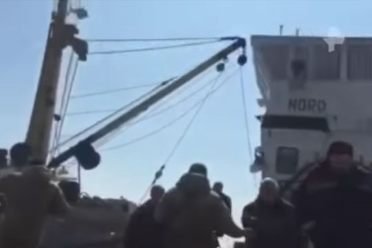 Моряк с «Норда» рассказал о неожиданном обмене на украинцев