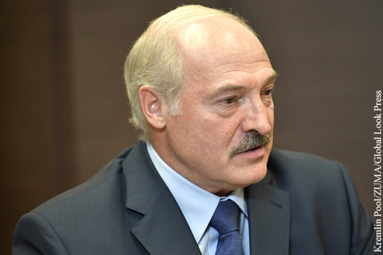 Лукашенко назвал ведущую страну мира